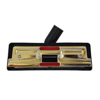 Brosse combine  pdale 27 cm, pour aspiration centralise