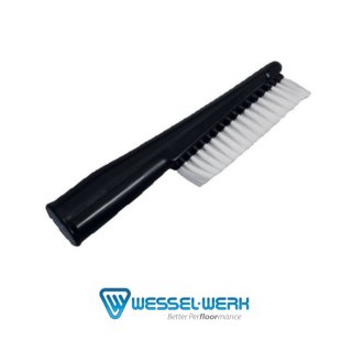 Brosse longue Wessel Werk, pour aspiration centralise