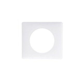 Enjoliveur blanc pour prise Aldes Céliane Legrand